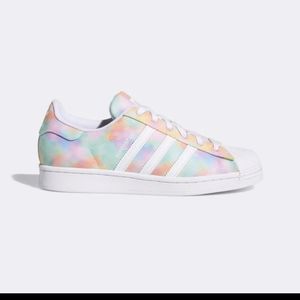 Adidas Tie Dye Superstar